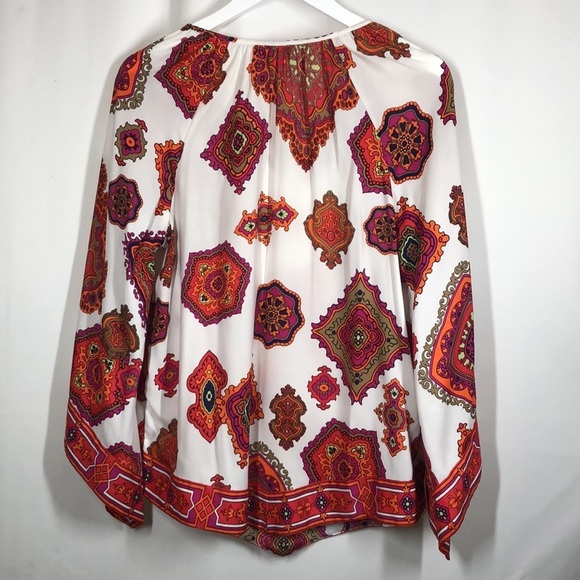 Chicos tunic top colorful - Picture 3 of 11